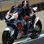 MotoGP – Laguna Seca QP1 – Problemi con gli pneumatici morbidi per Checa